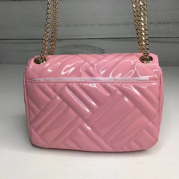 Michael Kors Flap Shoulder Bag Black NWT - Picture 3 of 8